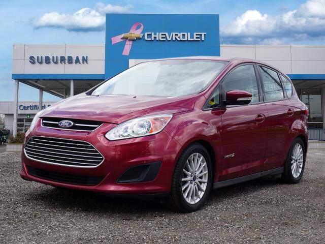 Used 14 Ford C Max Hybrid For Sale In Michigan Carsforsale Com