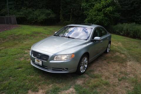 2007 Volvo S80 for sale at Autos By Joseph Inc in Highland NY
