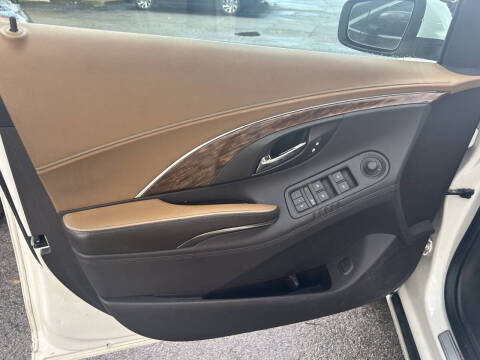 2014 Buick LaCrosse Leather
