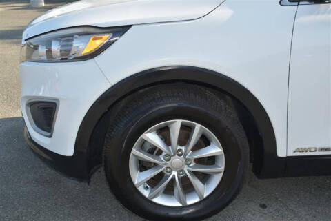 2017 Kia Sorento LX V6