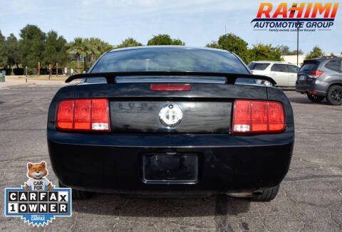 2006 Ford Mustang V6 Premium
