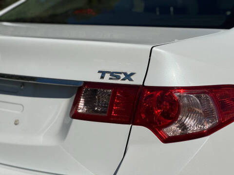 2012 Acura TSX w/Tech