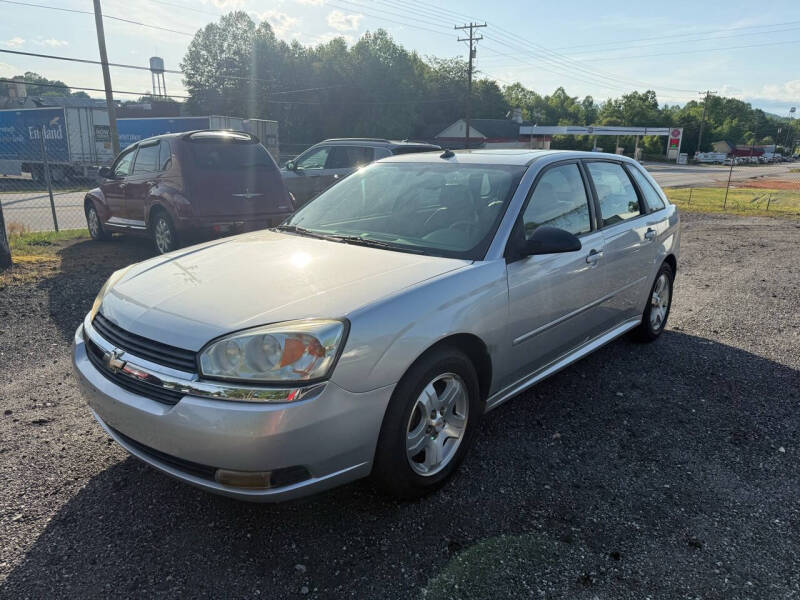 2004 Chevrolet Malibu Maxx LT