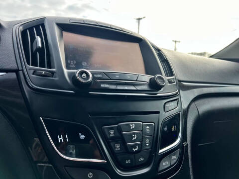 2016 Buick Regal