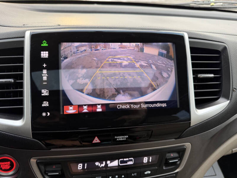 2016 Honda Pilot EX-L w/RES