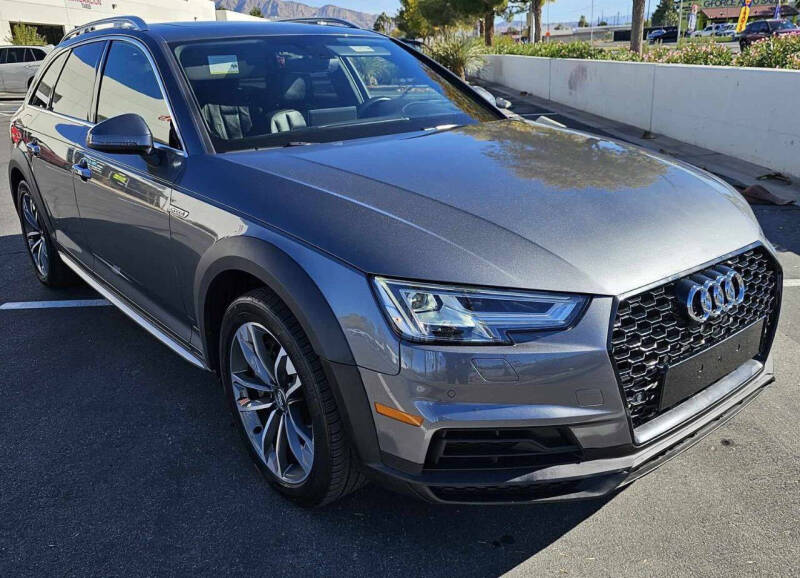 2018 Audi A4 allroad for sale at CONTRACT AUTOMOTIVE in Las Vegas NV