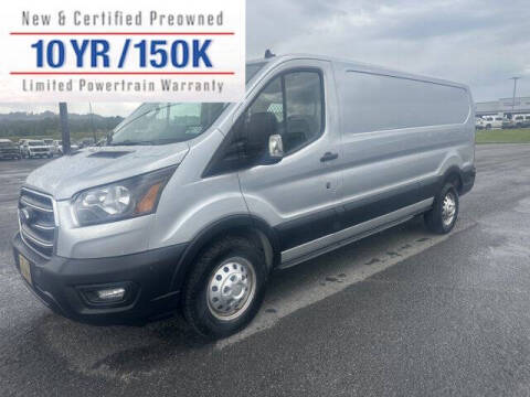 2020 Ford Transit