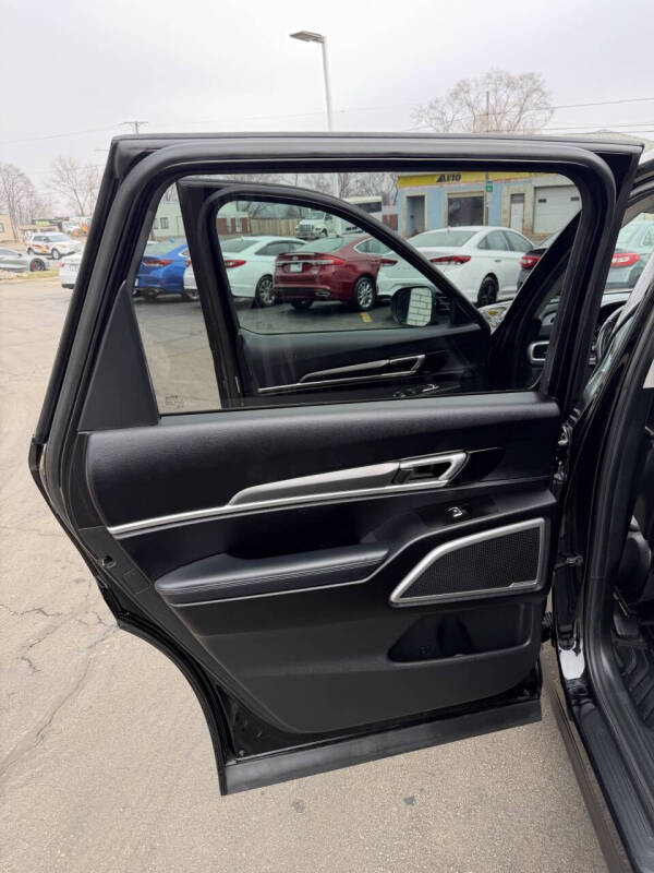 2020 Kia Telluride S