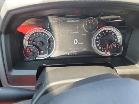 2019 RAM 1500 Classic