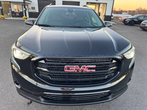 2020 GMC Terrain SLT