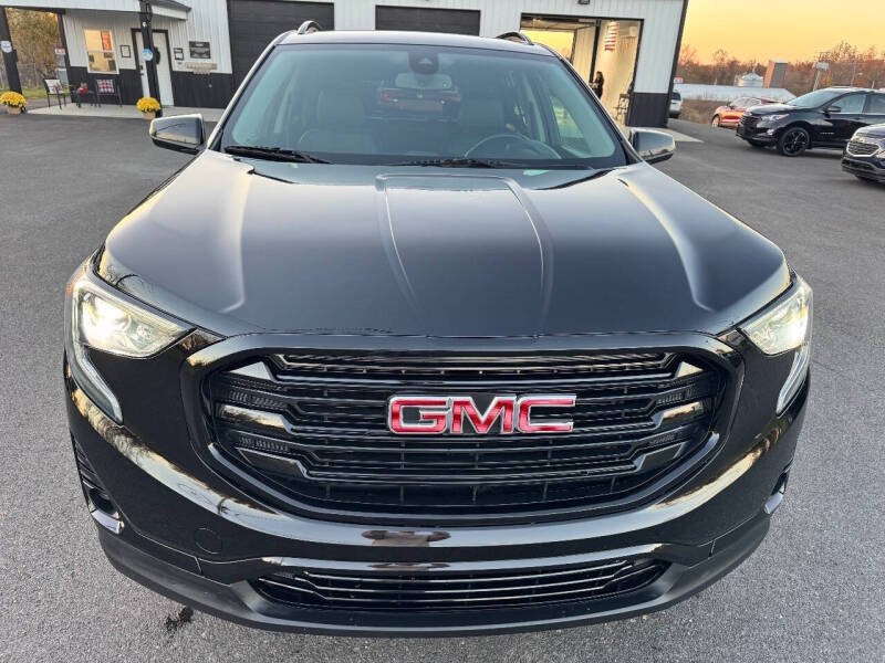 2020 GMC Terrain SLT