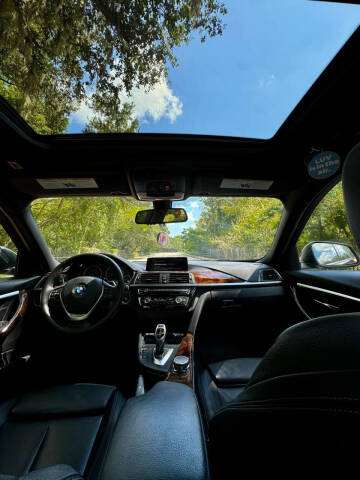 2017 BMW 3 Series 330i xDrive