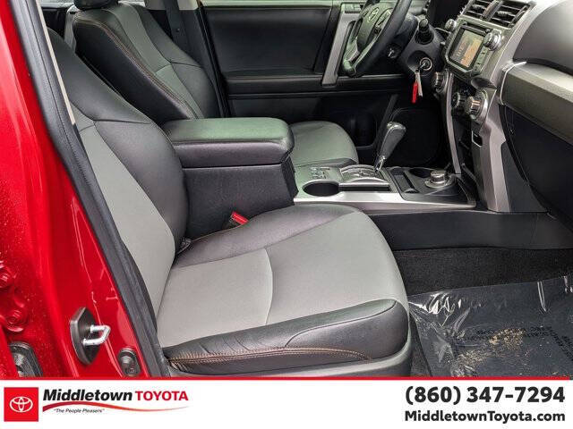 2017 Toyota 4Runner SR5 Premium