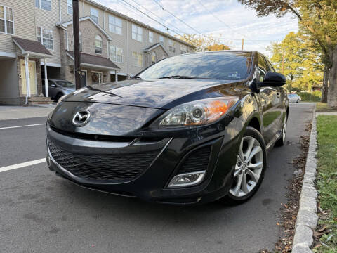 2011 Mazda MAZDA3 s Sport