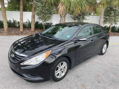 2014 Hyundai Sonata for sale at Sofka Motors LLC in Boca Raton FL