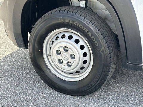 2025 RAM ProMaster
