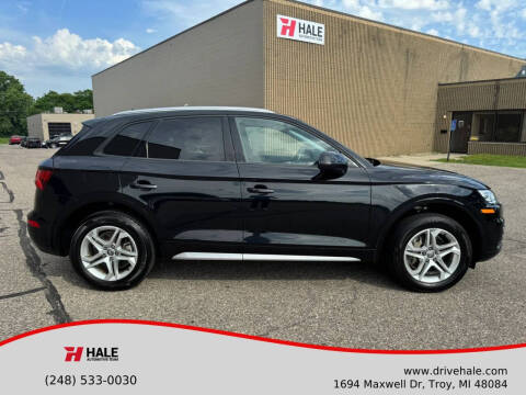 2018 Audi Q5