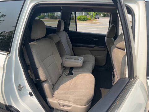 2019 Honda Pilot LX