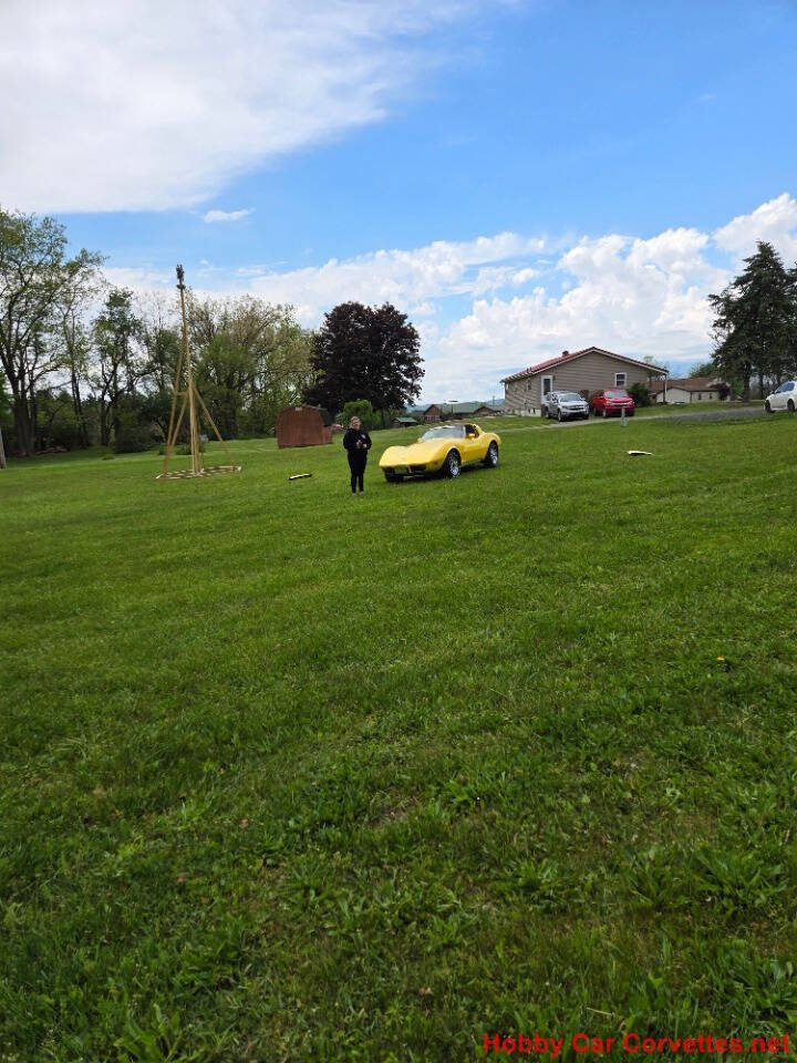 1979 Chevrolet Corvette 34