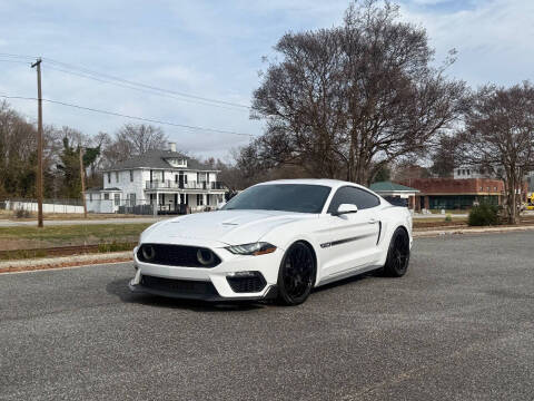 2019 Ford Mustang GT Premium