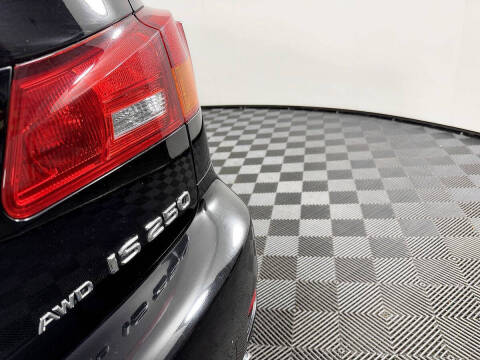 2008 Lexus IS 250