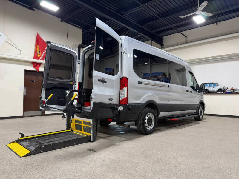 2020 Ford Transit