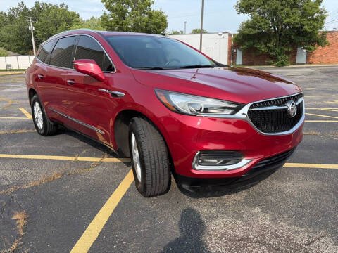 2018 Buick Enclave Essence