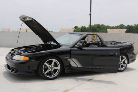 1997 Ford Mustang GT