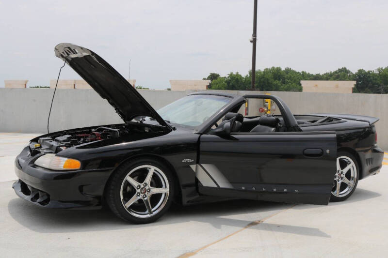 1997 Ford Mustang GT