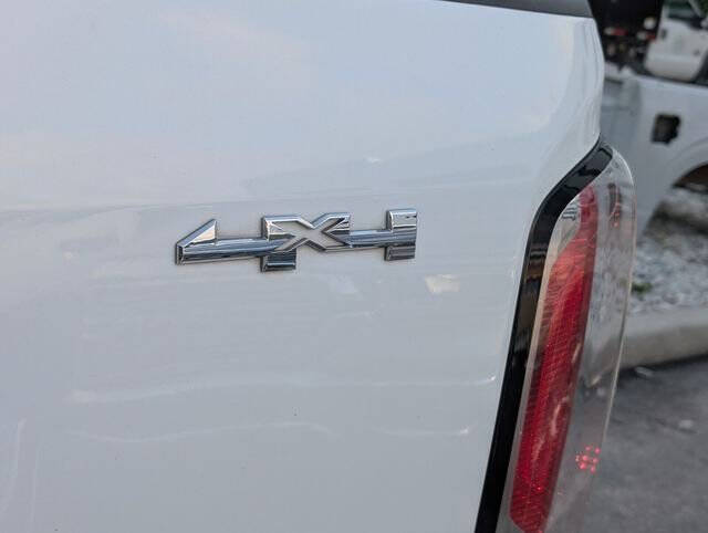 2022 GMC Canyon