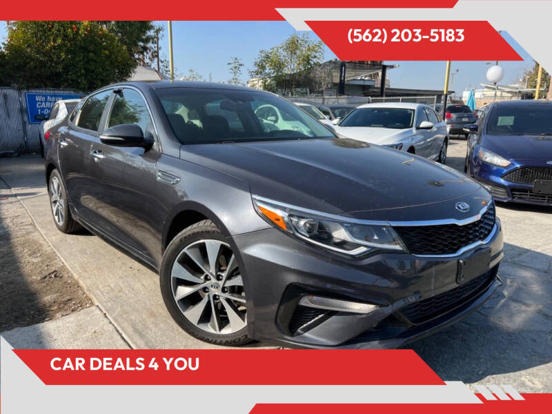 2019 Kia Optima S