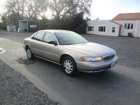 1999 Buick Century Custom