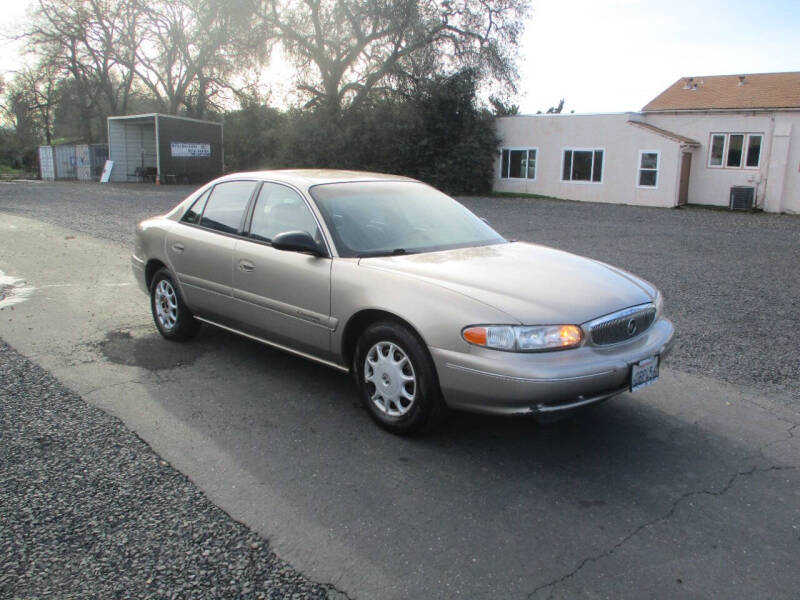 1999 Buick Century Custom