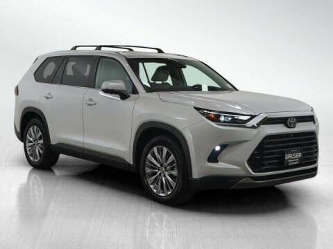 2025 Toyota Grand Highlander Platinum