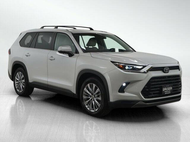 2025 Toyota Grand Highlander Platinum