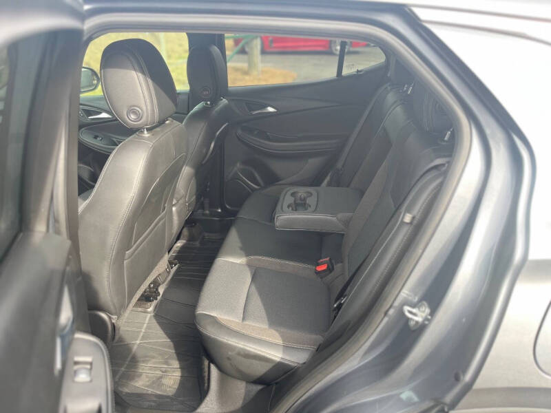 2021 Buick Encore GX Select