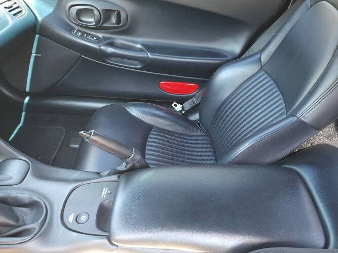 2001 Chevrolet Corvette Z06