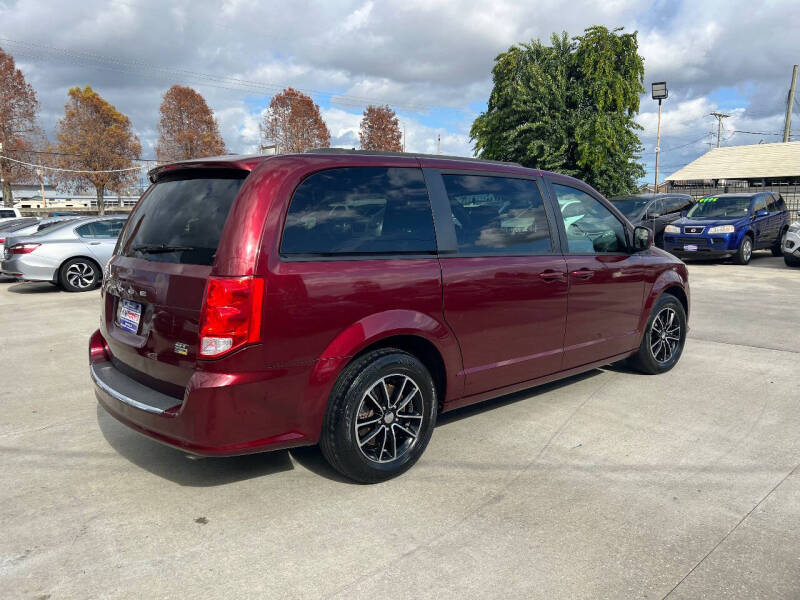 2018 Dodge Grand Caravan GT
