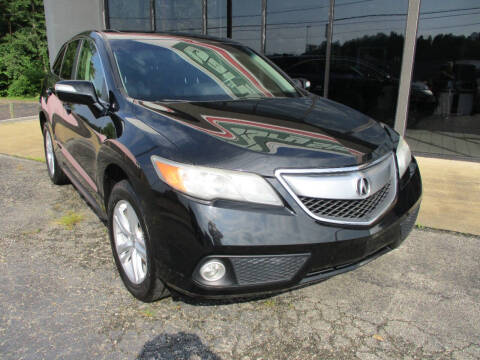 2014 Acura RDX
