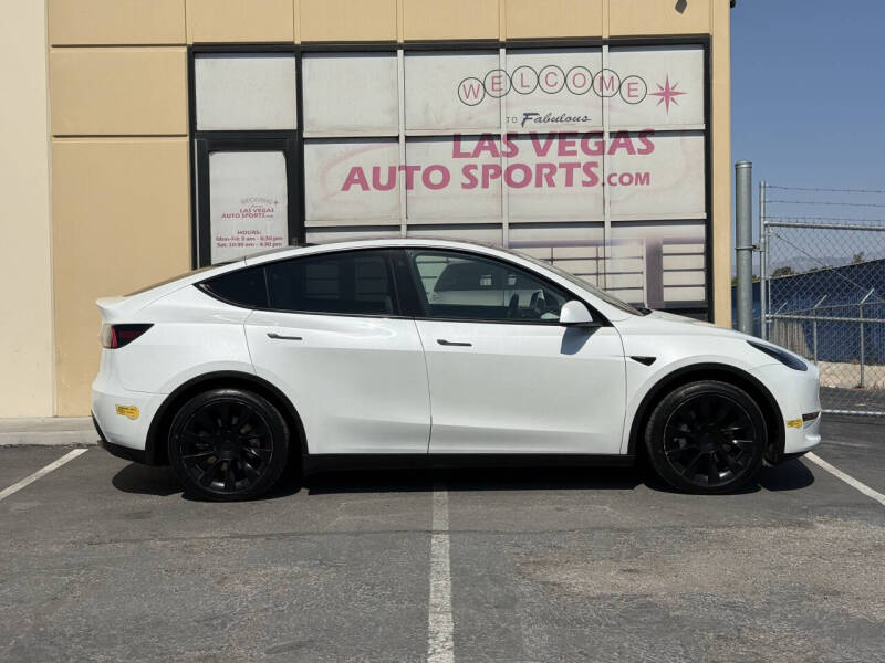 2021 Tesla Model Y Long Range