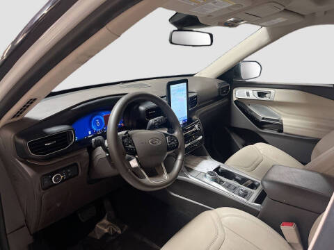2024 Ford Explorer Platinum