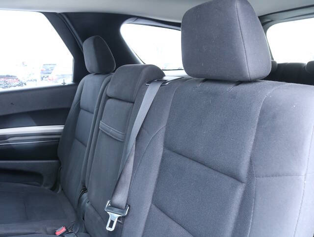 2011 Dodge Durango Express