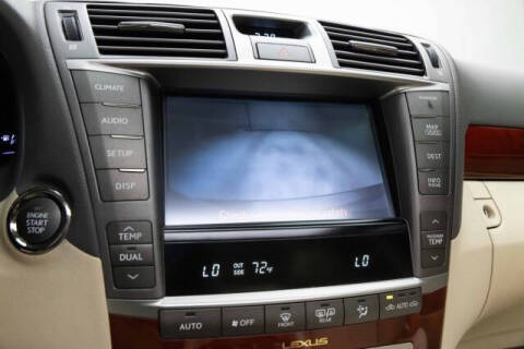 2012 Lexus LS 460