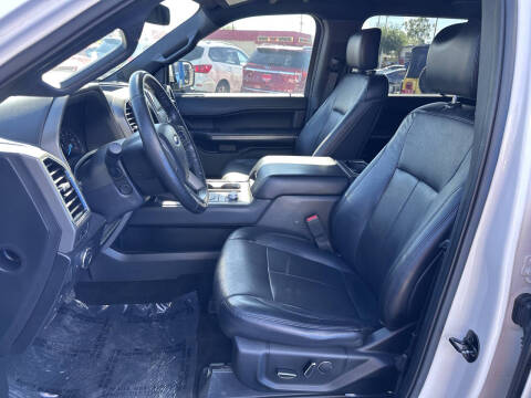 2018 Ford Expedition MAX XLT