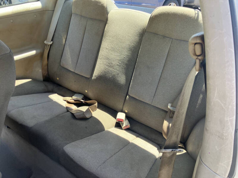 2002 Hyundai Accent GS