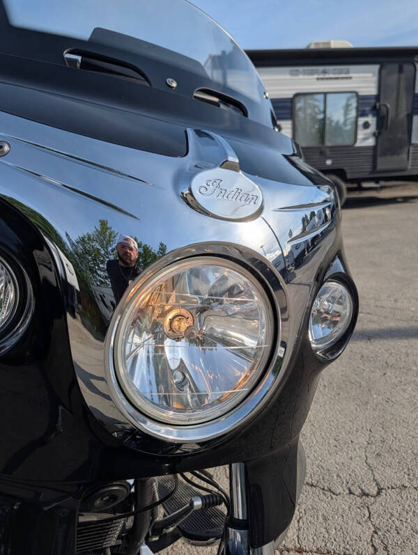 2019 Indian Chieftain