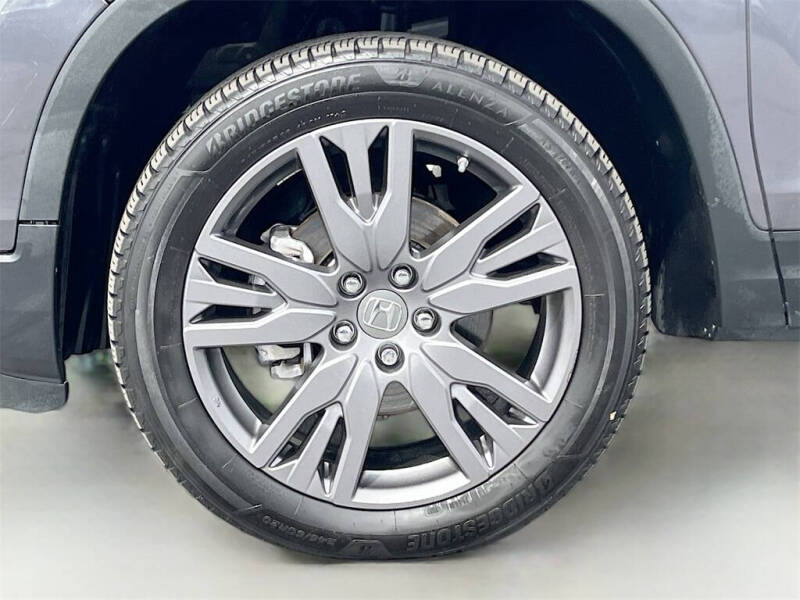 2021 Honda Passport EX-L