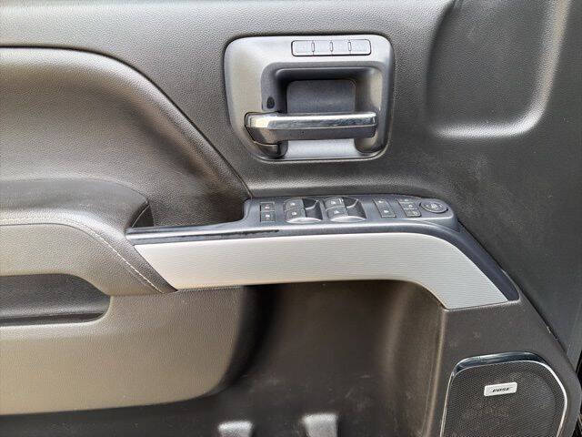 2016 Chevrolet Silverado 2500HD