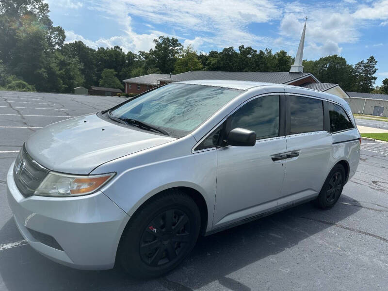 2013 Honda Odyssey LX