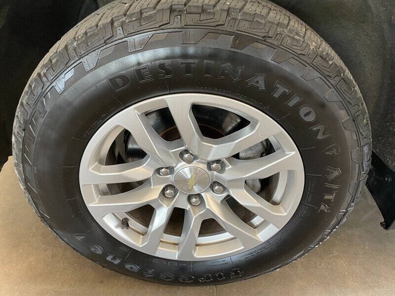 2019 Chevrolet Silverado 1500